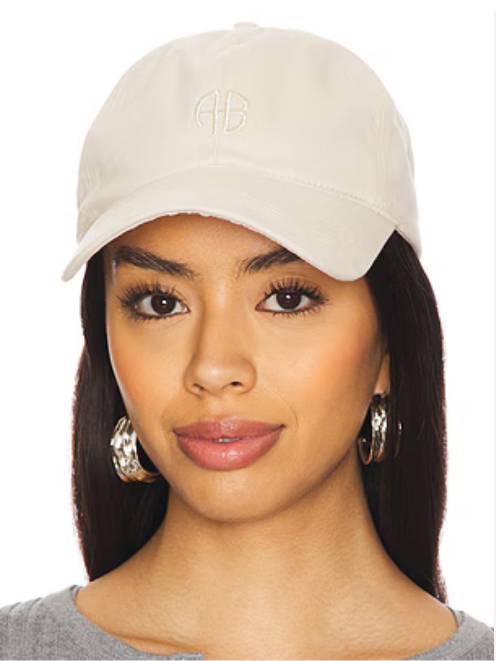 ANINE BING Jeremy Baseball Cap